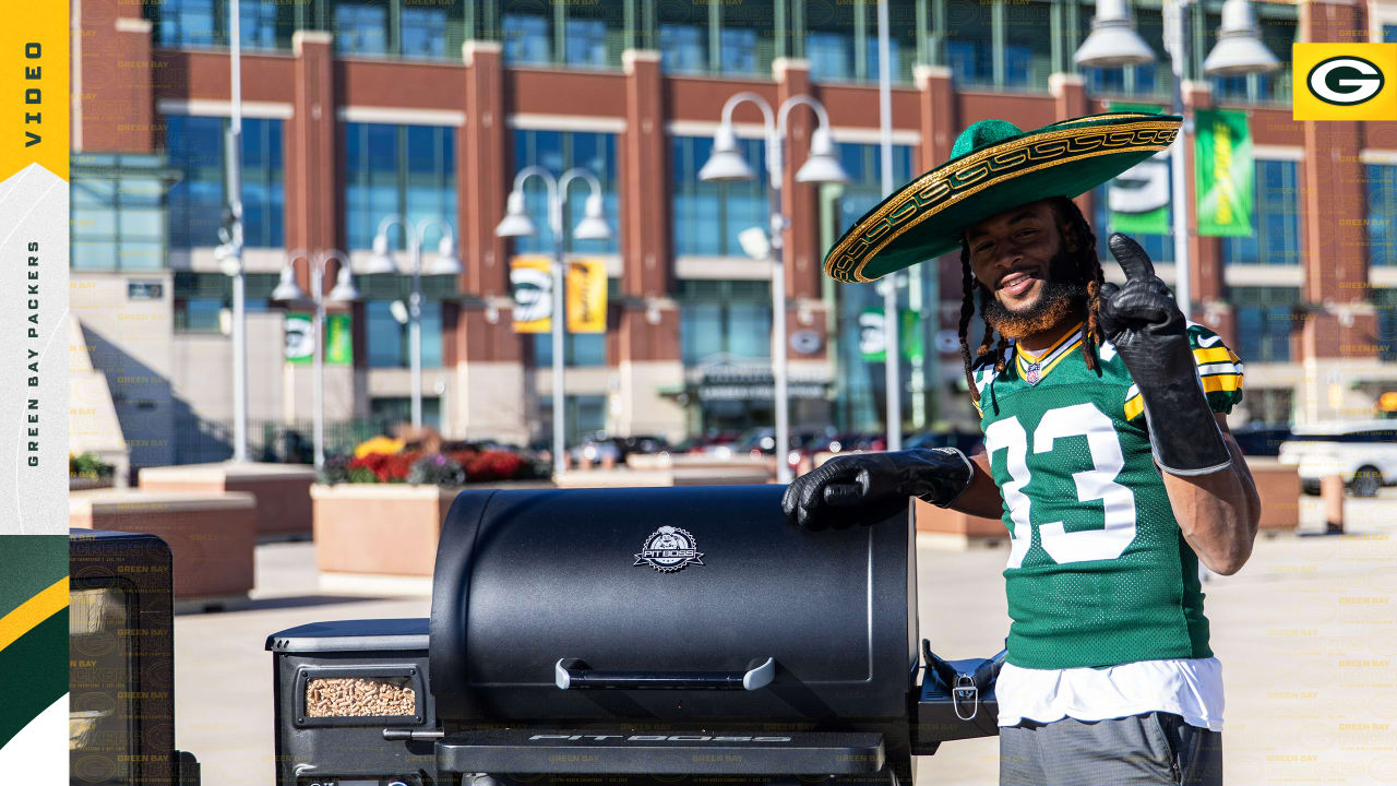 Pit Boss Grills named official grill of the Green Bay Packers