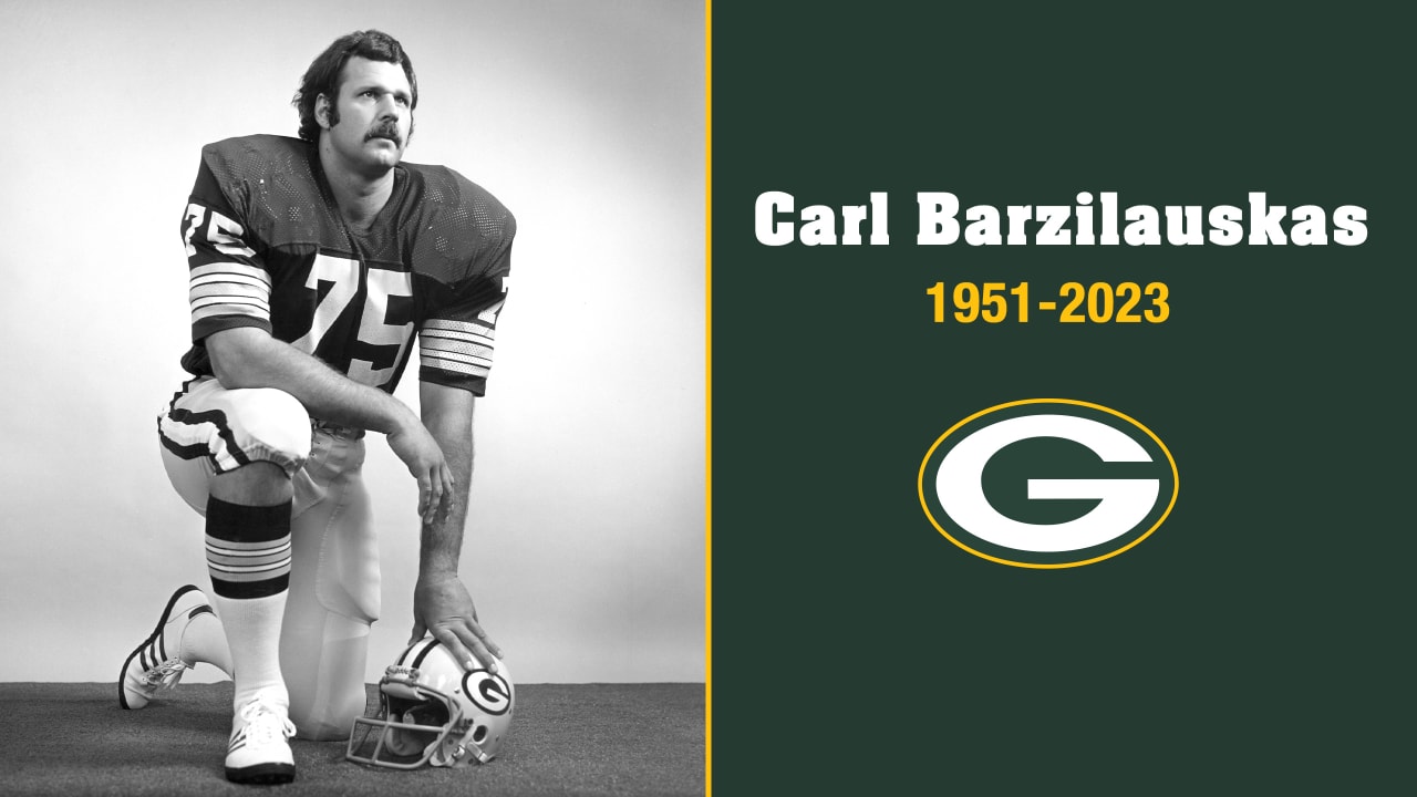 Former Packers DT Carl Barzilauskas dies at age 72 - Vimarsana News