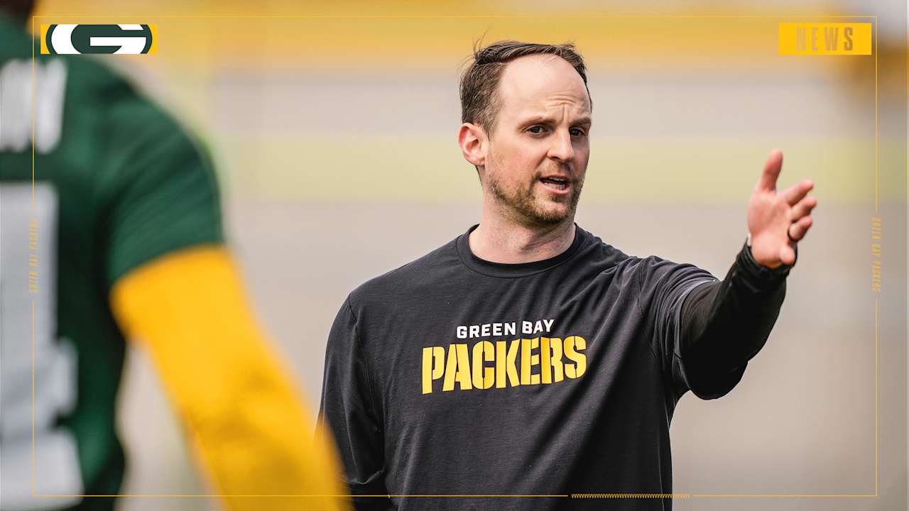 A roundabout way to Green Bay: Sam Siefkes cherishes coaching for home ...