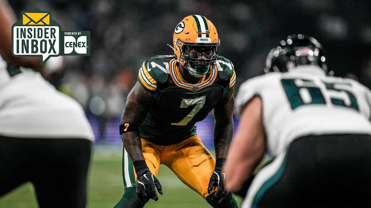Packers Prepare for Eagles: Improving Offense and Tackling Challenges