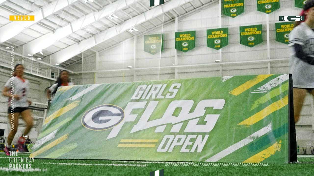 Global Flag Ambassador Emily Kemp describes Girls Flag Open as 'great ...