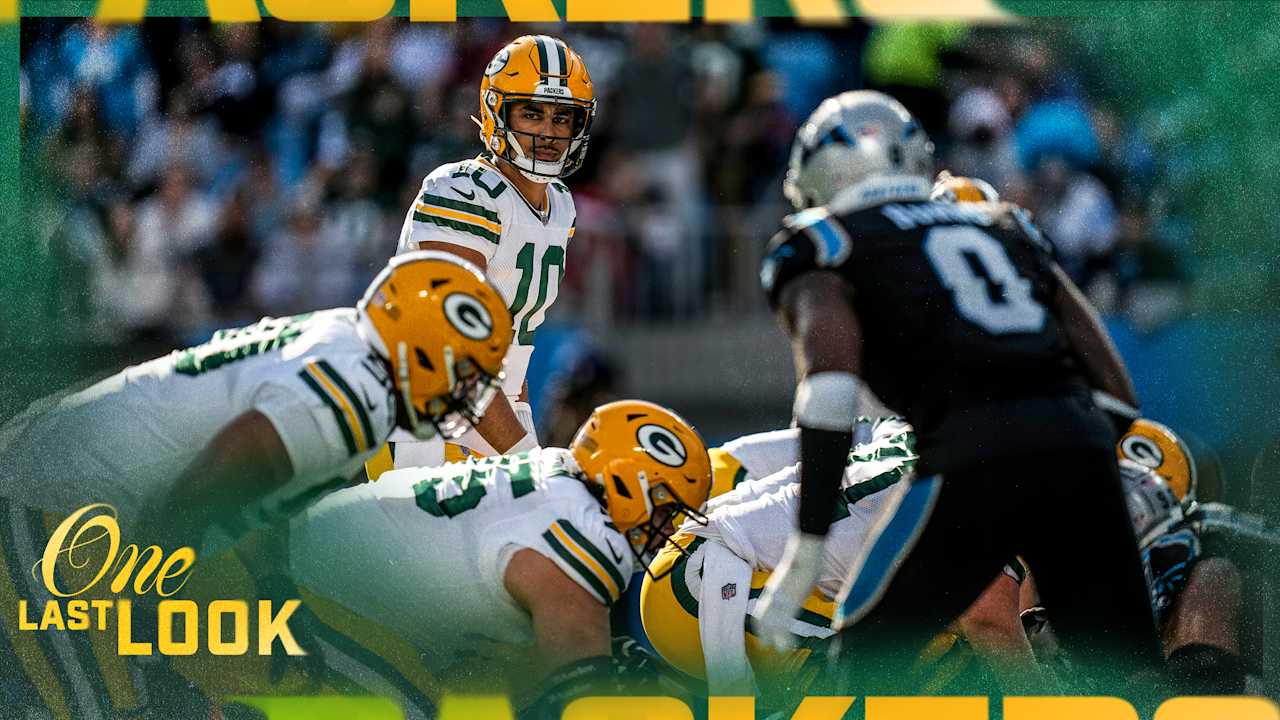 Packers vs. Panthers: TNF, Red Zone and Run Game Trends to Fix - BVM Sports