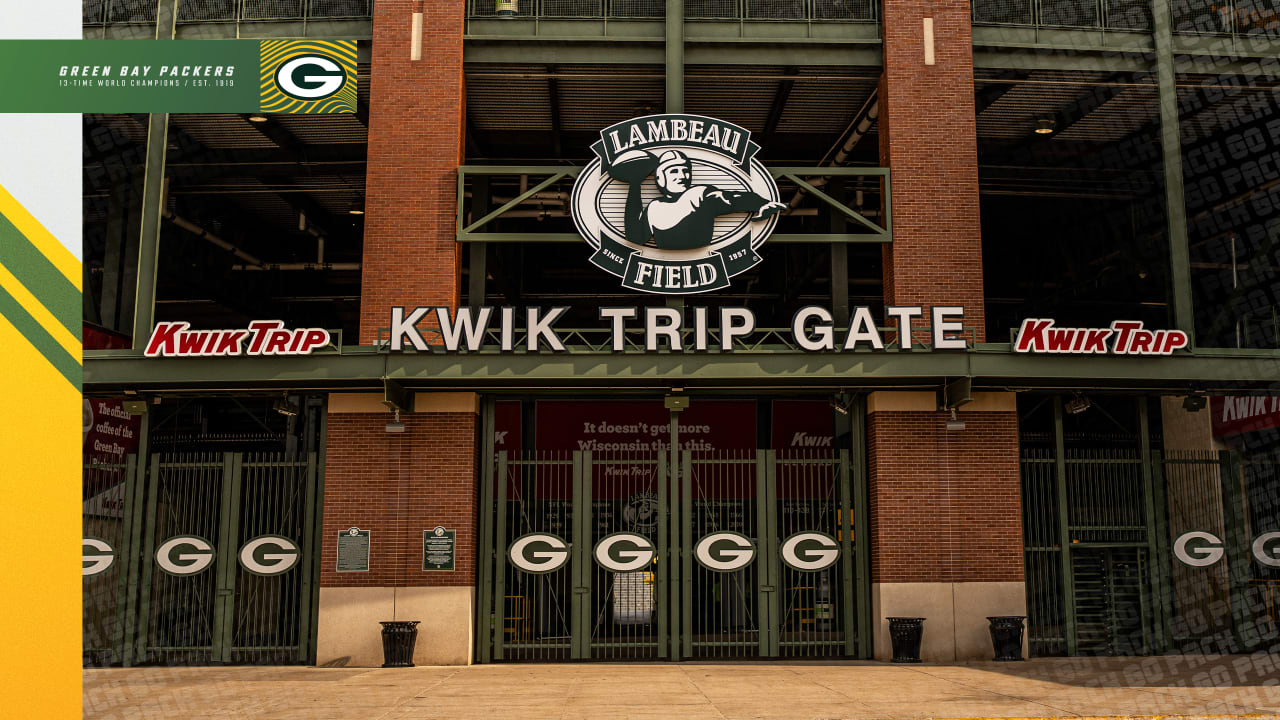 Green Bay Packers, Kwik Trip renew partnership