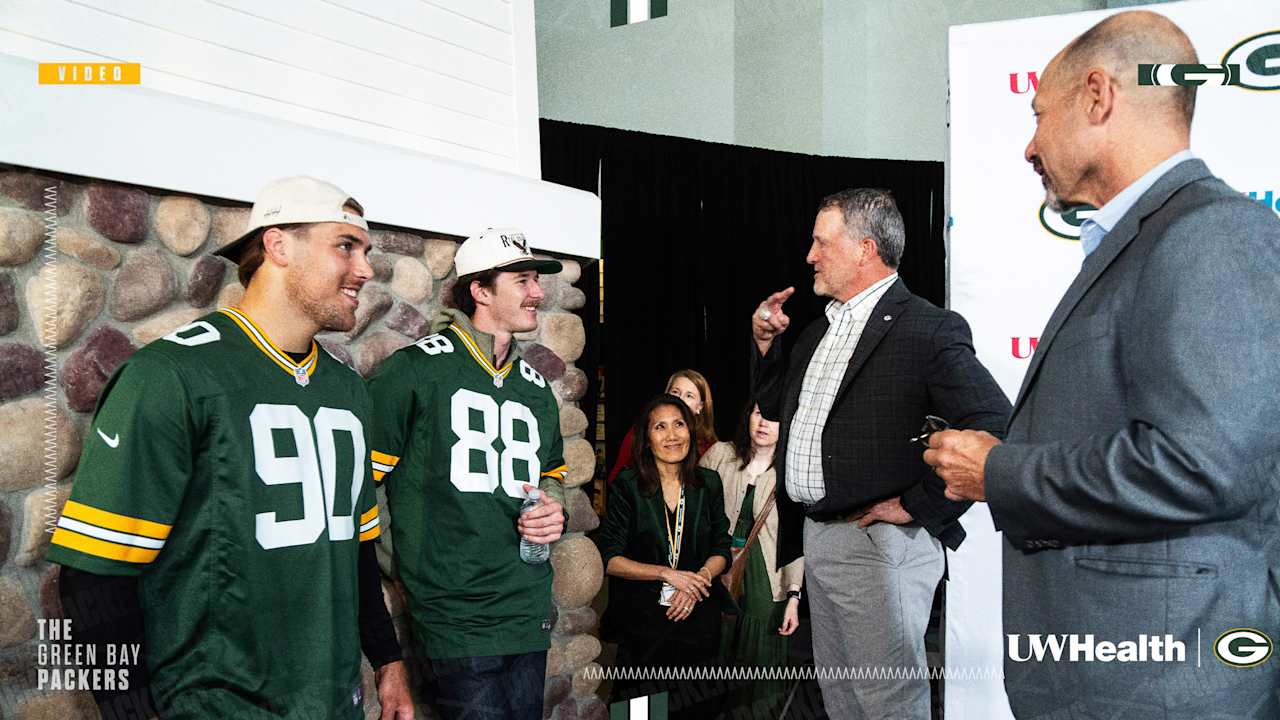 Green Bay Packers name UW Health official health care partner