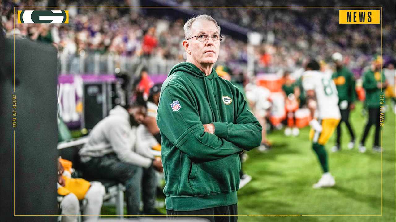Dr. Pat McKenzie on retiring from Packers: ‘You can’t find any place better than this’ - Green Bay Packers – packers.com