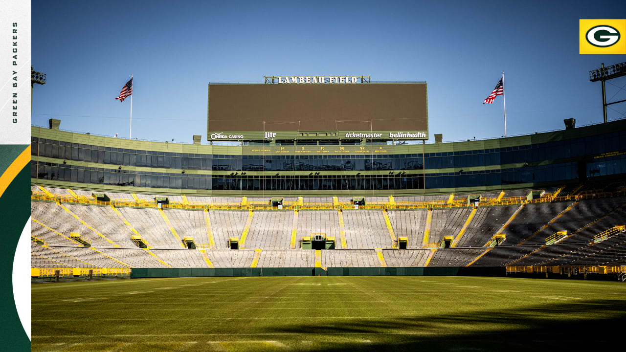 ग्रीन बे प्याकरहरू-हस्ताक्षर, प्रस्थान, आदि