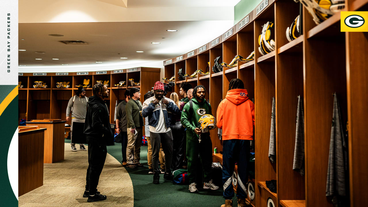5 things learned during Packers' 2023 season-ending locker room
