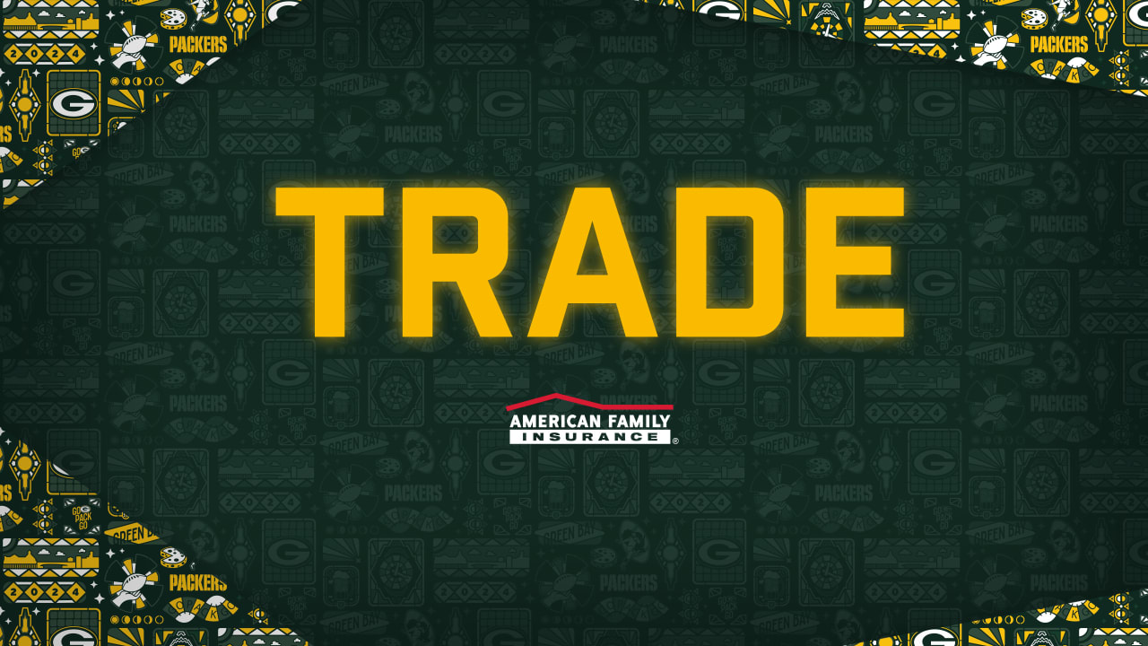 2024 NFL Draft: Packers trade back four spots in 2nd round from No 41