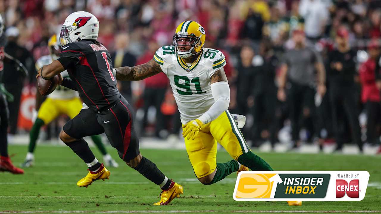 Inbox: The Packers must find a way to do it again