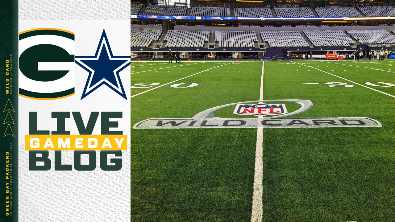 Live Blog: Packers Vs. Cowboys | NFC Wild Card - BVM Sports