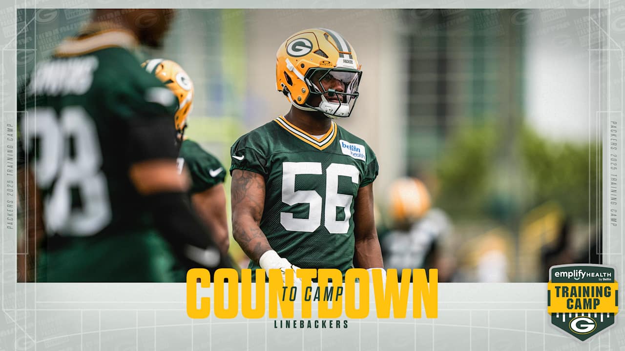 Countdown to camp: Packers look to further unleash linebackers' potential