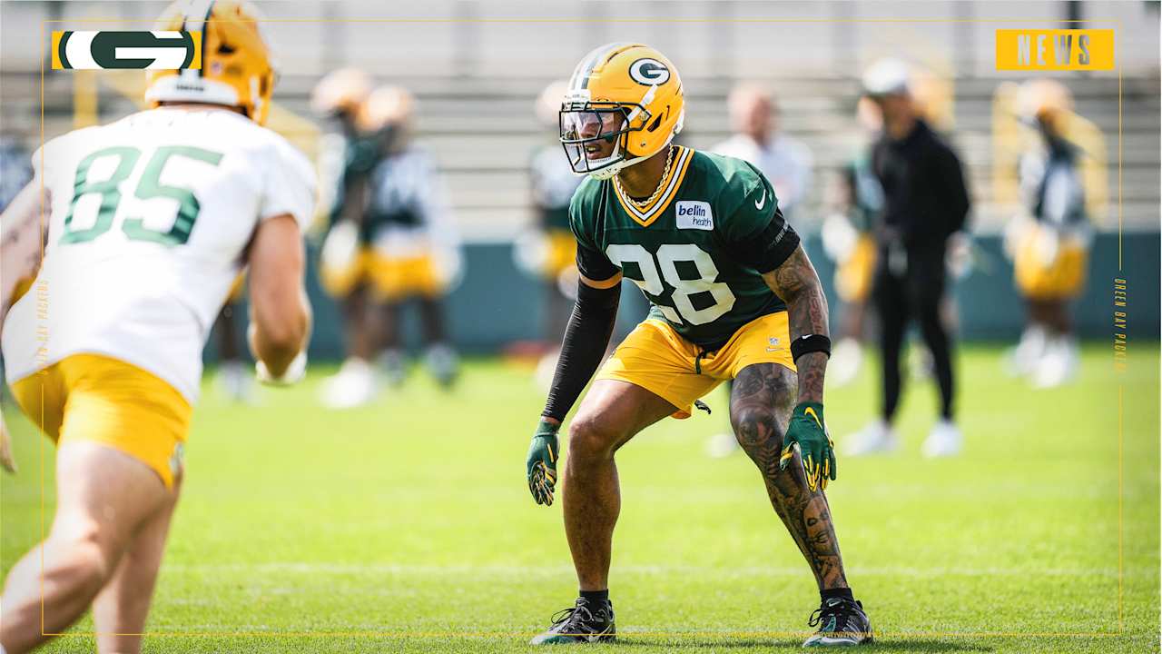 Packers' linebacker plan energizes Isaiah Simmons
