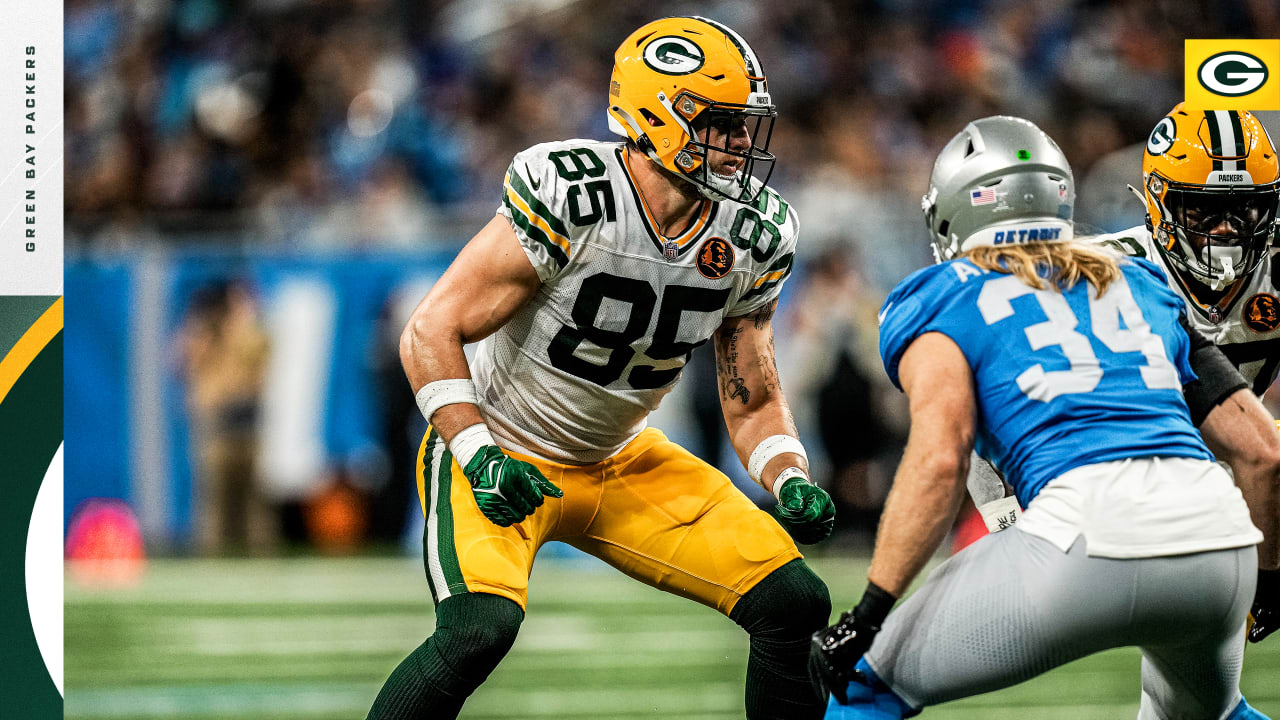From TEU to primetime, Tucker Kraft excited to share field with Travis