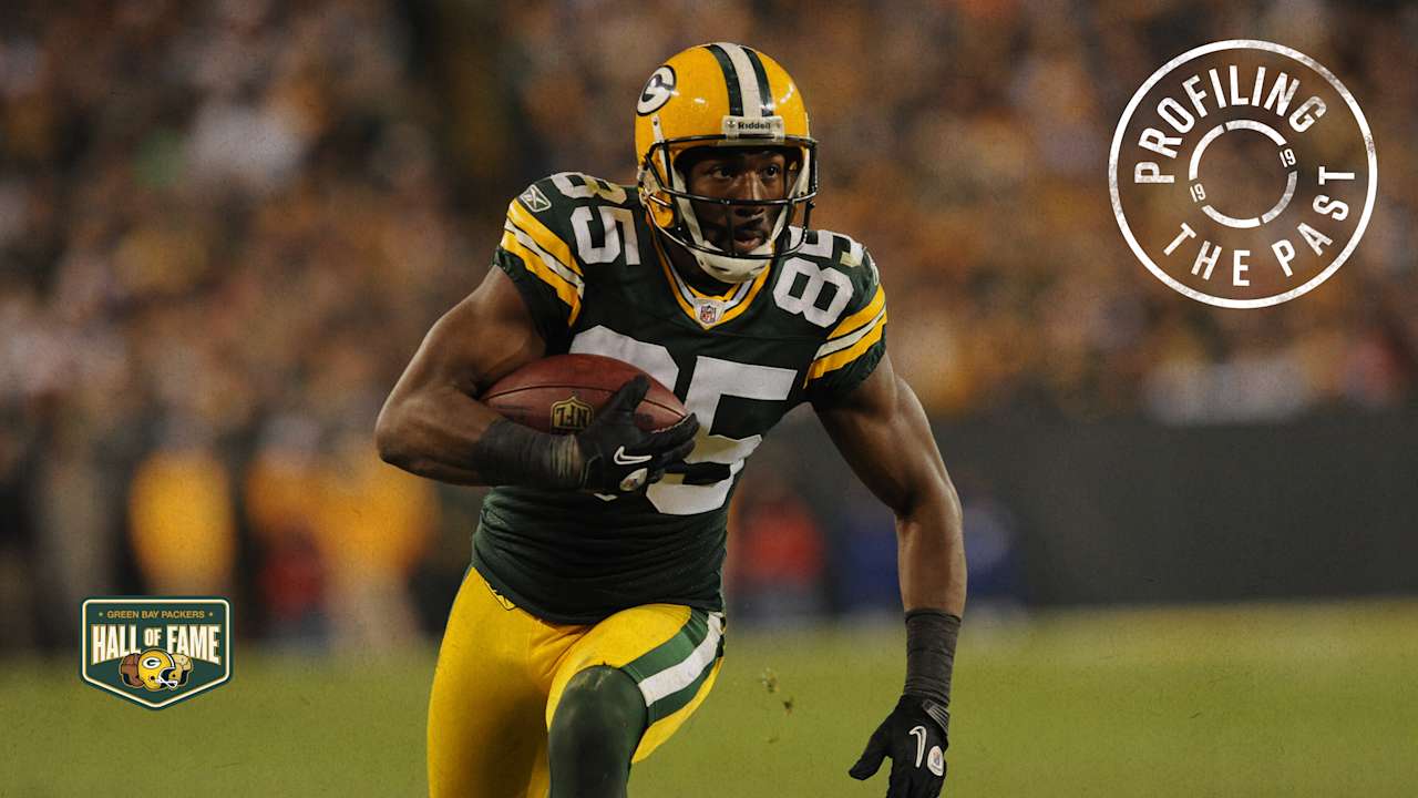 In becoming star receiver, Greg Jennings was 'smooth as silk'