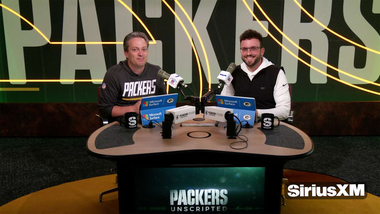 Packers Unscripted: Next up, Jets in Jersey