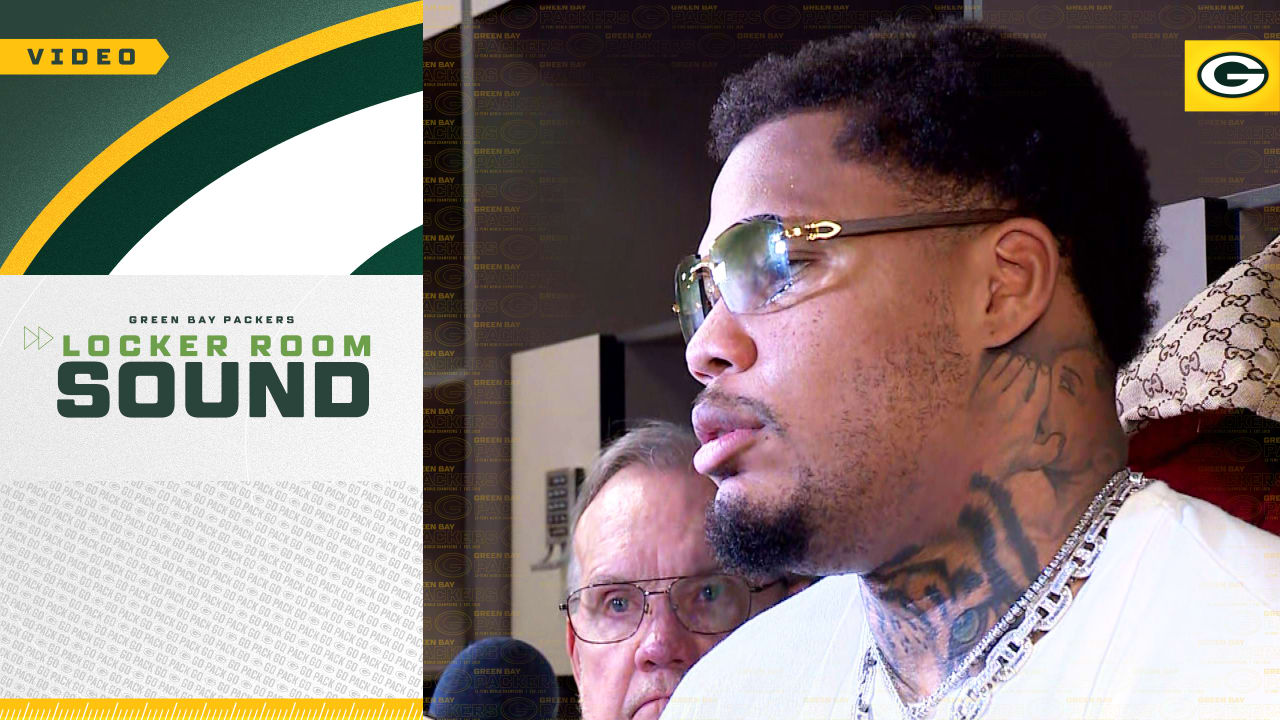 Preston Smith's message to team 'We have to have a championship offseason'