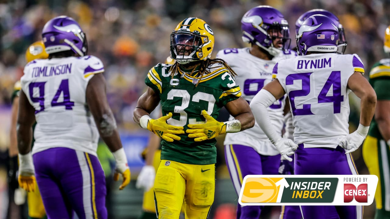 Green Bay Packers vs Minnesota Vikings NFC North Rivalry Showdown and