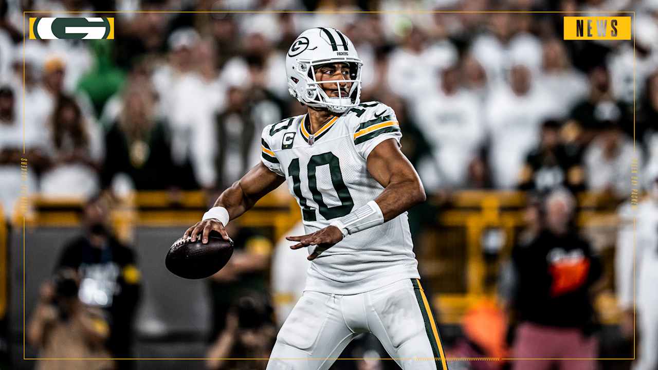 ‘Ceiling is high’ even as Packers’ offense keeps adjusting