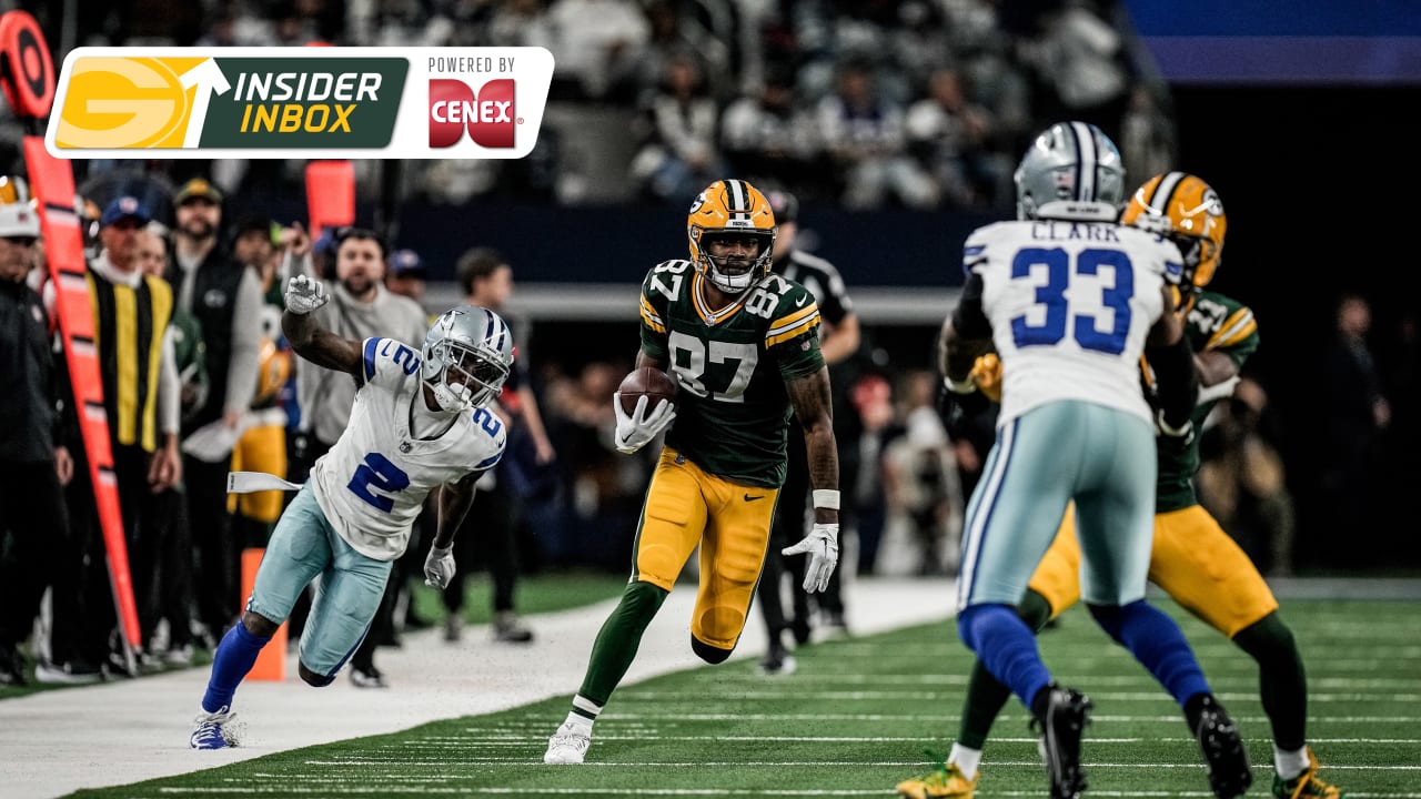 Green Bay Packers Pull Off Upset Victory Against Dallas Cowboys in NFC Wild Card Playoff