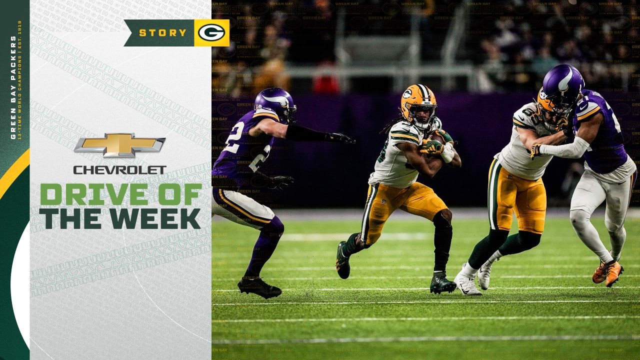 Packers' long third-quarter TD drive put Vikings away - Vimarsana News