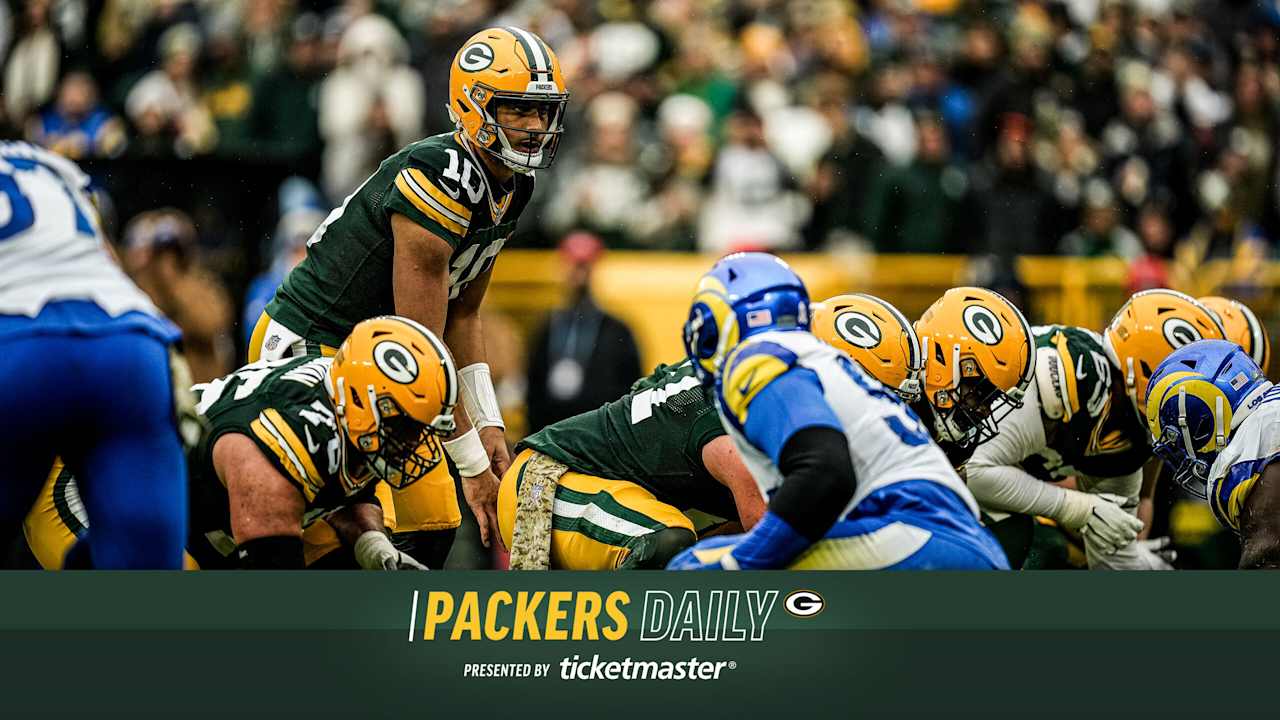 Packers Daily: Winning streak