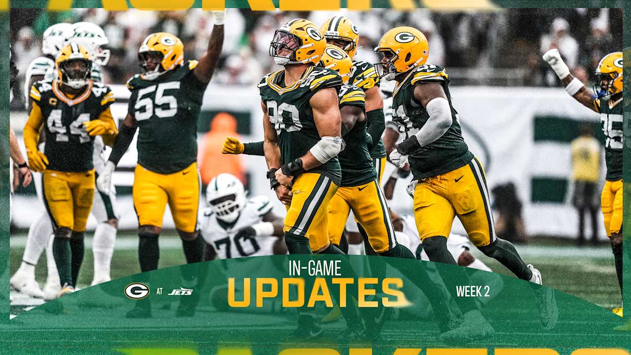 Packers beat Jets 20-17 in overtime