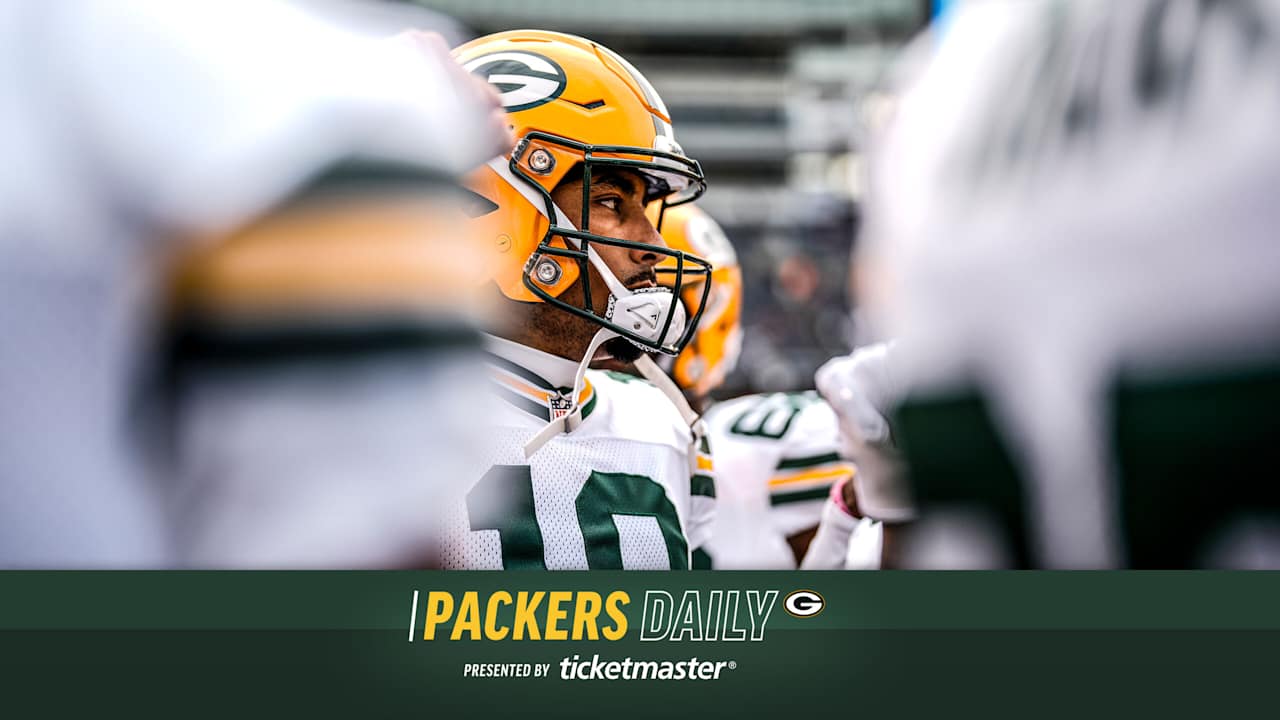 Packers Daily: That's the difference