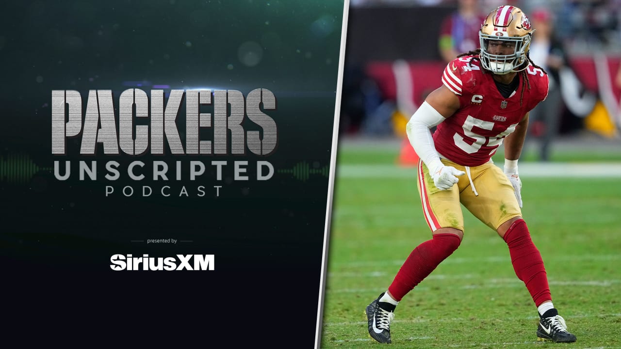 #763 Packers Unscripted: Go West, young men
