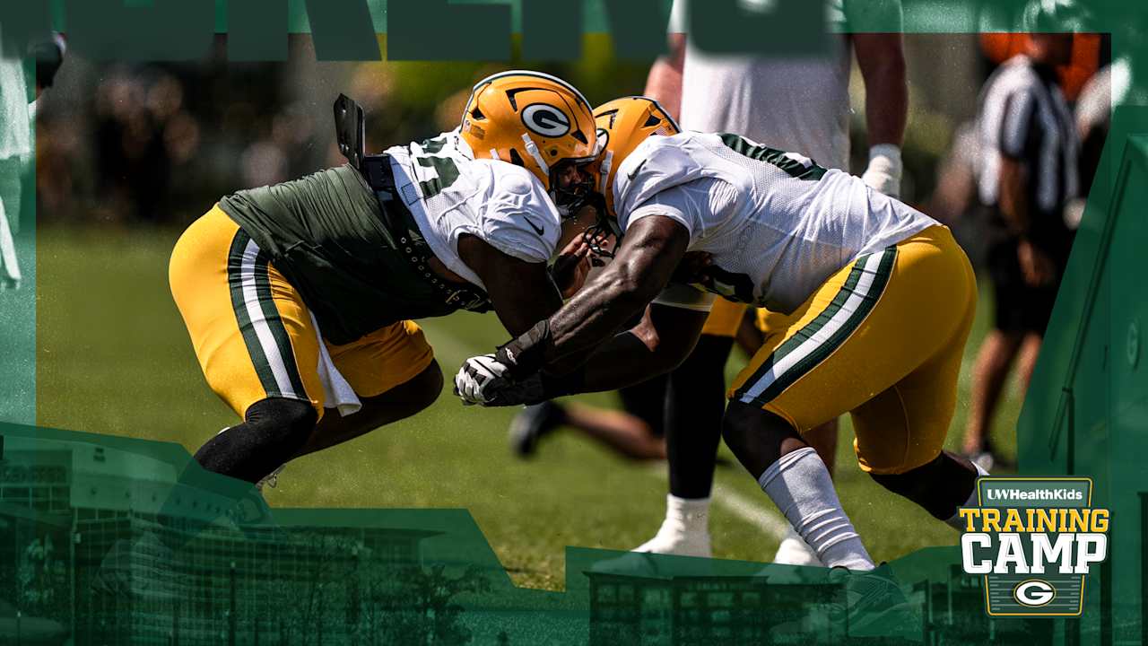 5 things learned at Packers training camp – Aug. 3