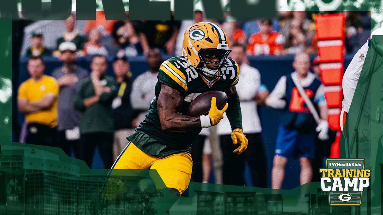 RB MarShawn Lloyd ‘as ready as he’s ever been’ to help Packers