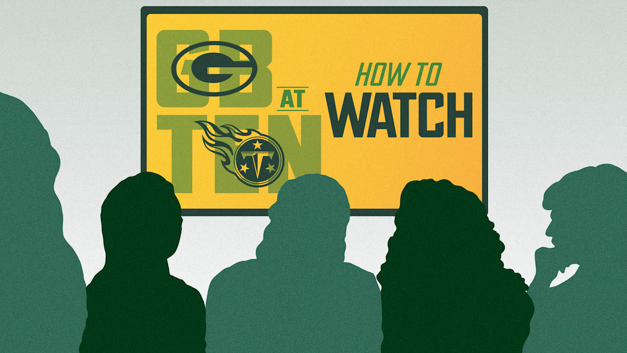 Packers vs. Titans | How to watch, stream & listen | Week 3