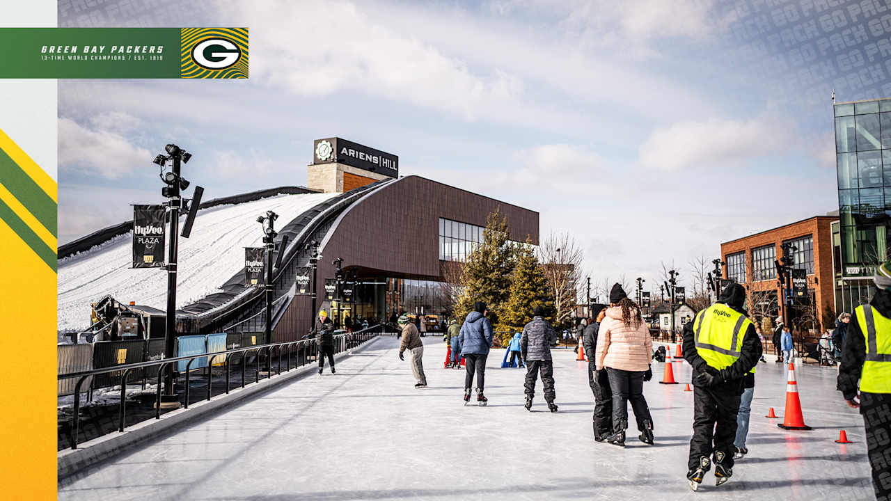 Titletown offering savings on skating and tubing season passes through pre-sale