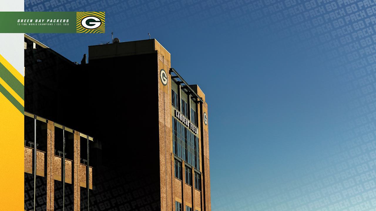 Packers announce roster changes