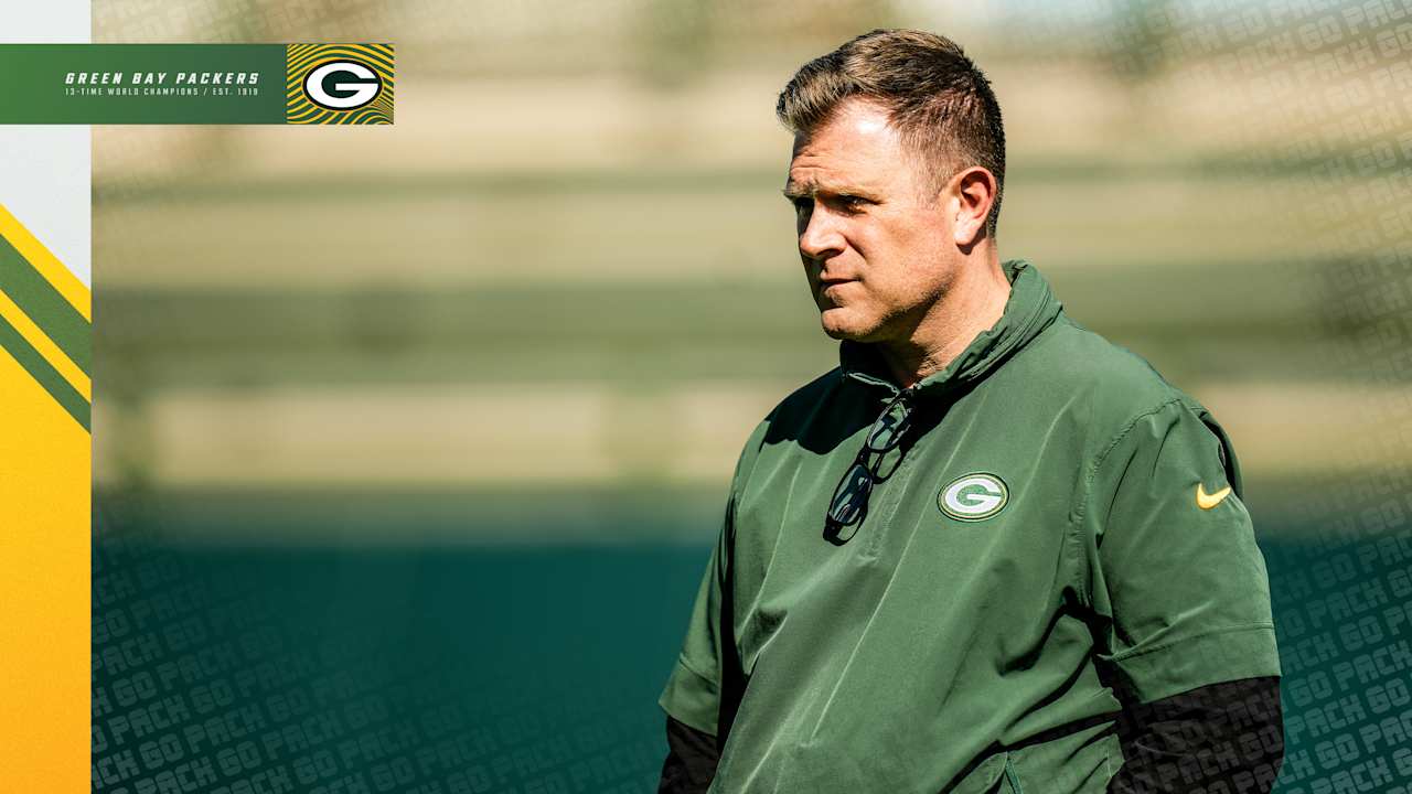 5 things learned from Packers GM Brian Gutekunst