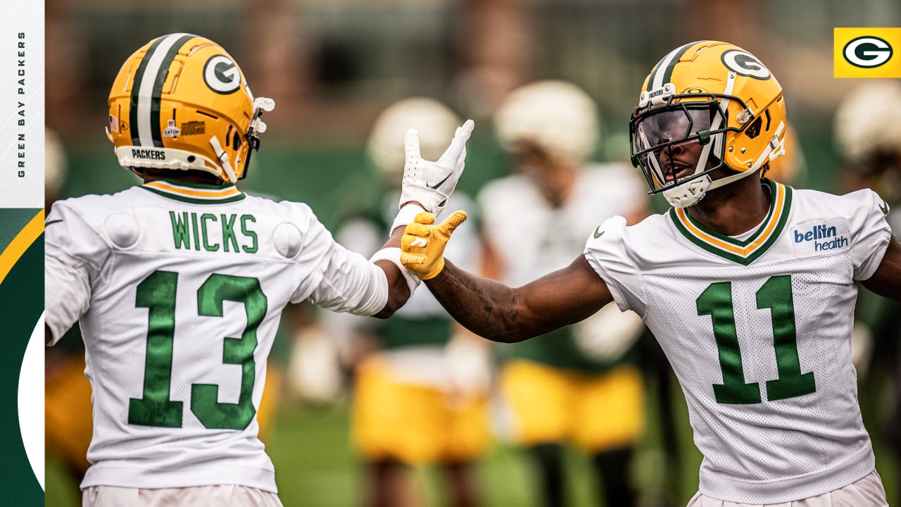 Packers receivers having their ‘best practices’ in recent weeks