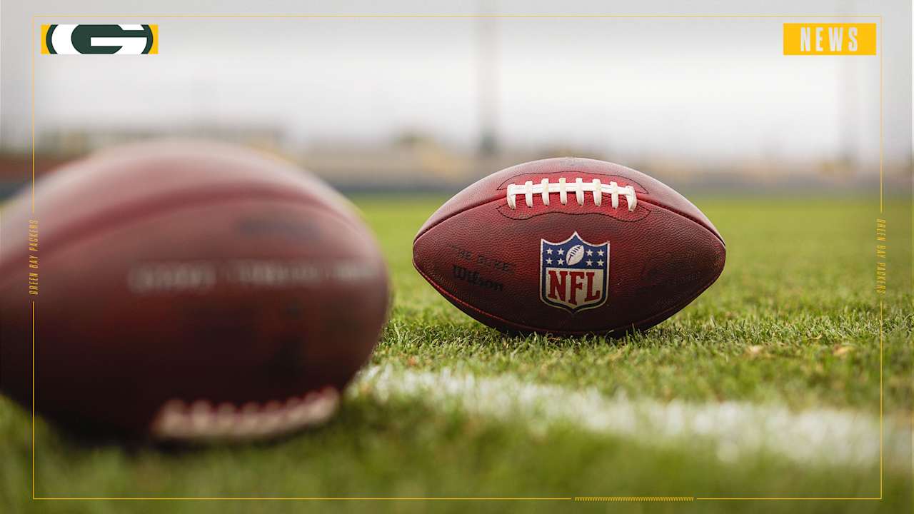 Packers awarded 7th-round compensatory pick in 2026 NFL Draft
