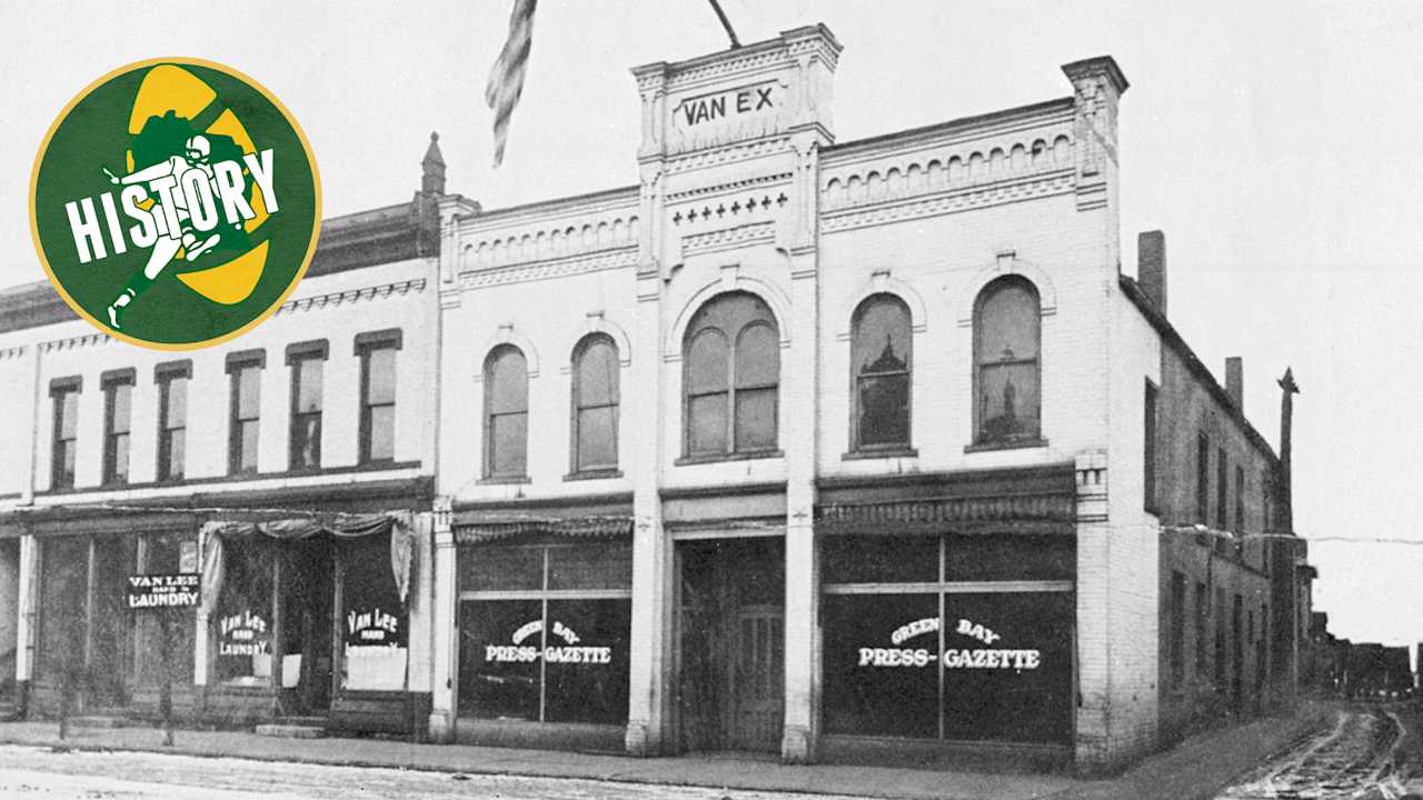 Wisconsin Historical Society needs to be better stewards of Packers history