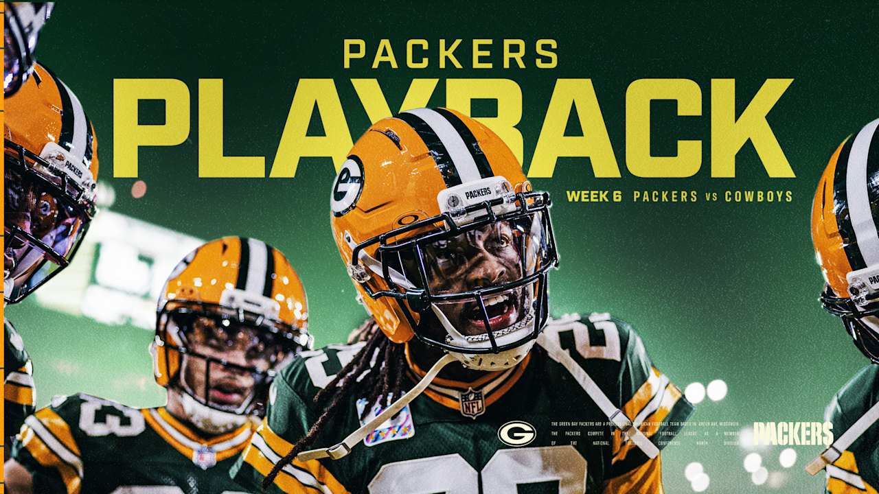 Packers Playback: Under the lights