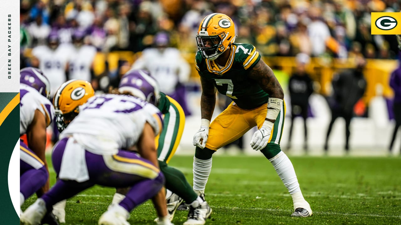 Quay Walker eyed as key piece in Packers' new defense