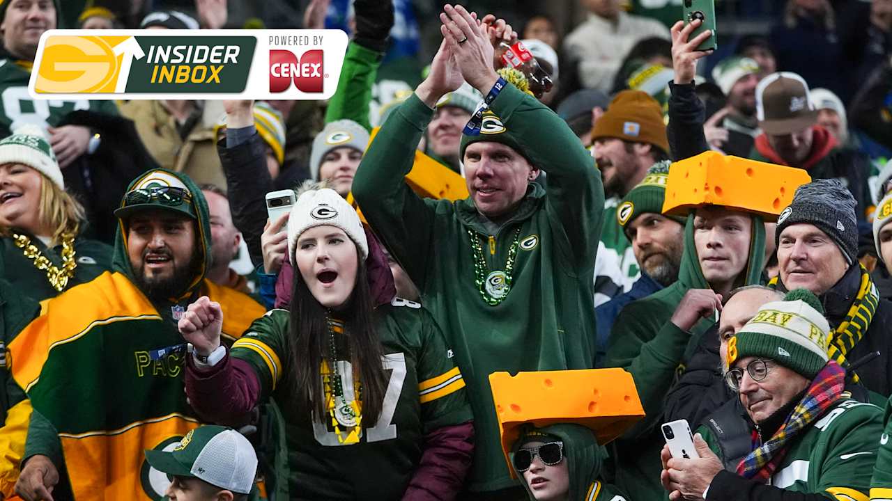 Inbox: Hats off to the Packers fans