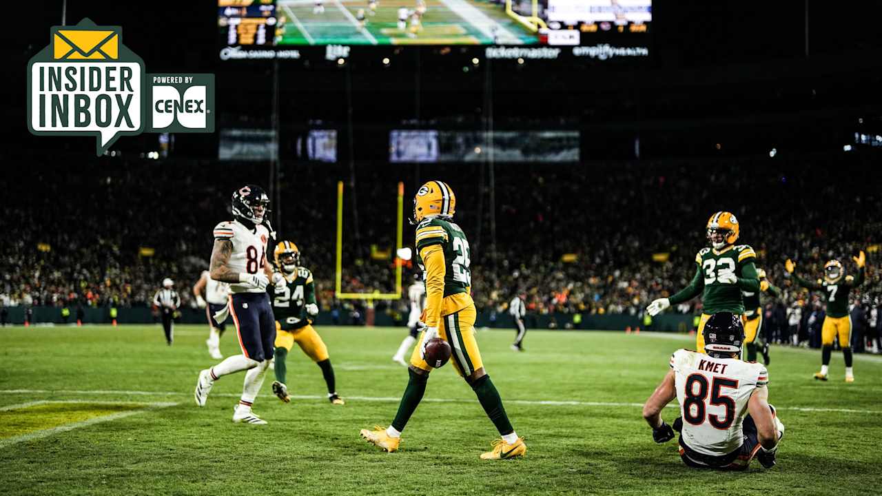 Inbox: Same book, new chapter