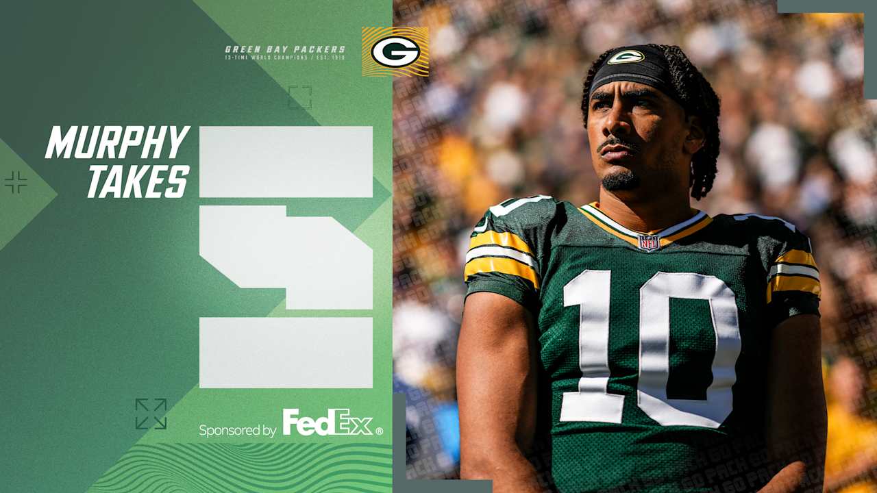 MT5: Packers are up and down at the (nearly) quarter pole