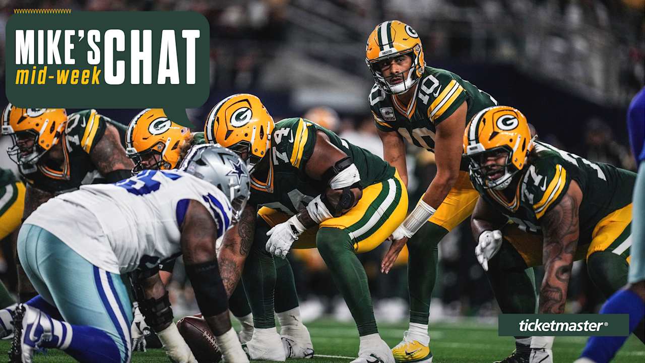 Mike's Mid-Week Chat: Where is this Packers season headed?