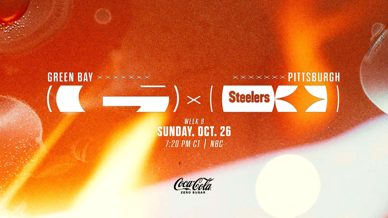 Trailer: Packers at Steelers