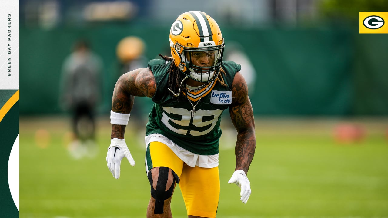 Xavier McKinney believes Packers' defense 'could be really special'