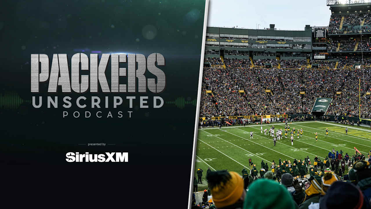 #911 Packers Unscripted: Rivalry week