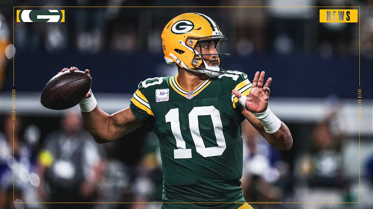 QB Jordan Love sees more out there for Packers' offense