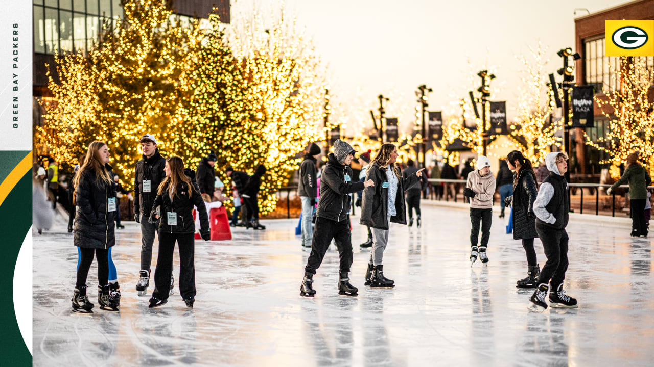 Ariensco offering free ice skating at Titletown Feb. 4, 2024