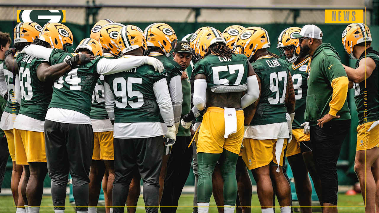 Weekend hangouts helping Packers' D-line get better
