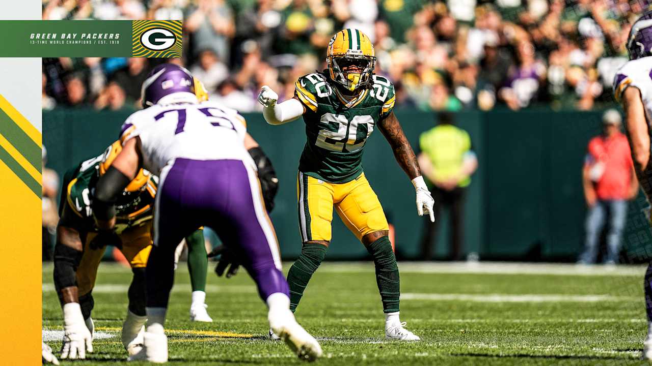 Packers want to get rookie S Javon Bullard 'around the ball more'